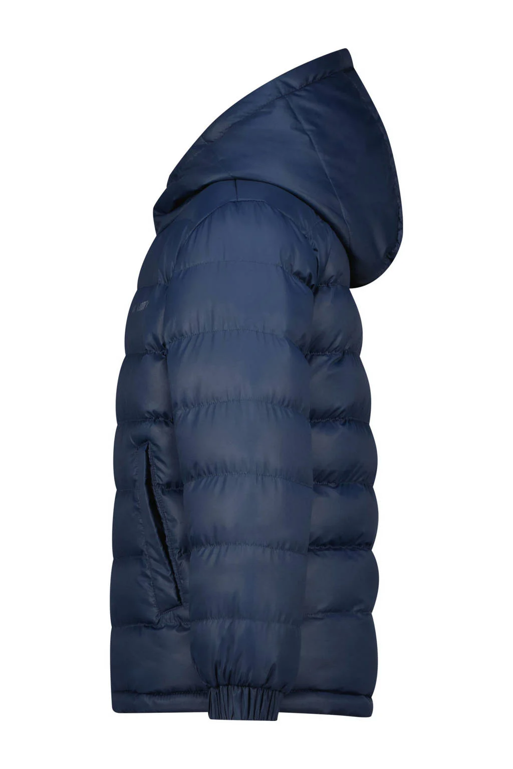 Raizzed gewatteerde winterjas Tandy donkerblauw