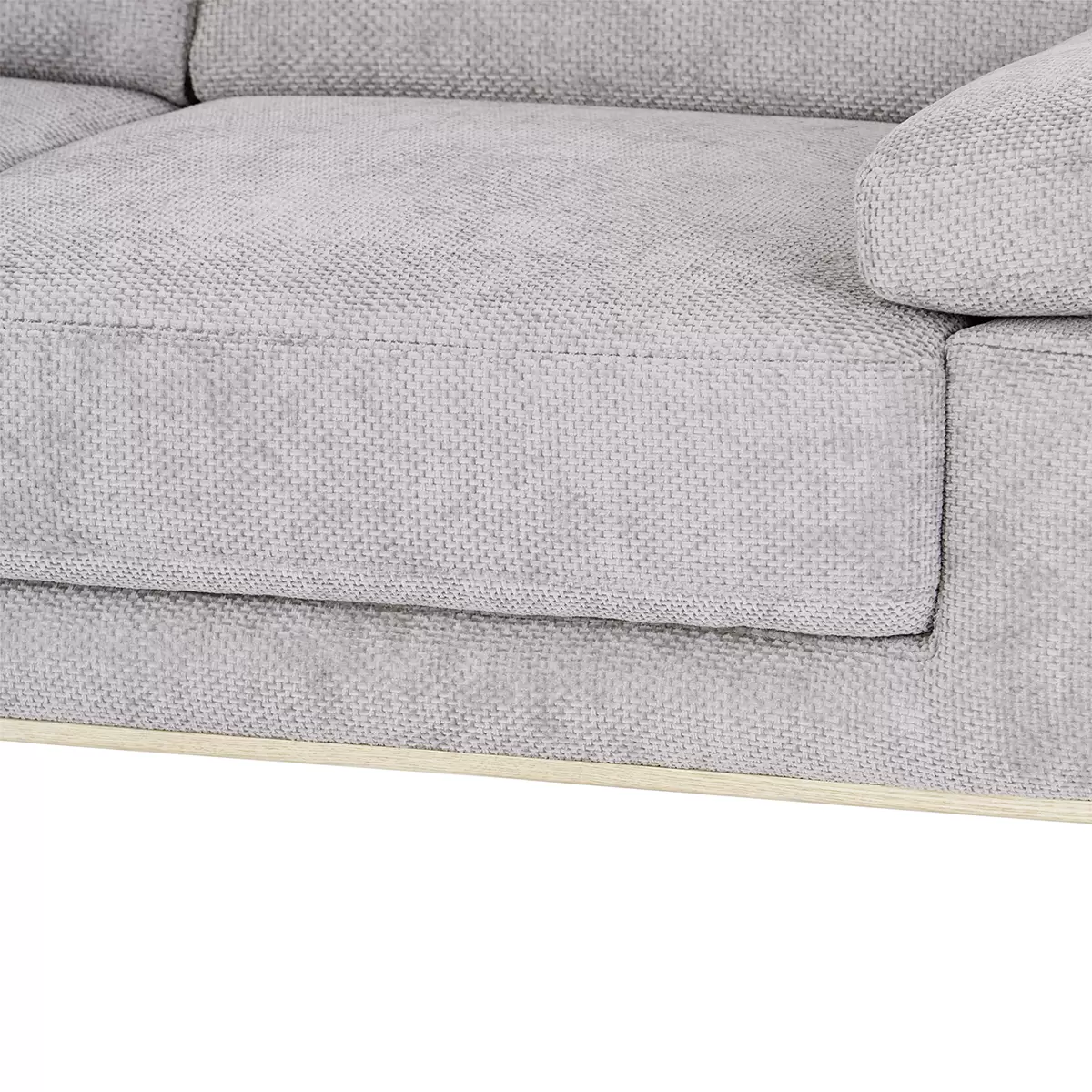 Ecksofa Royce taupe