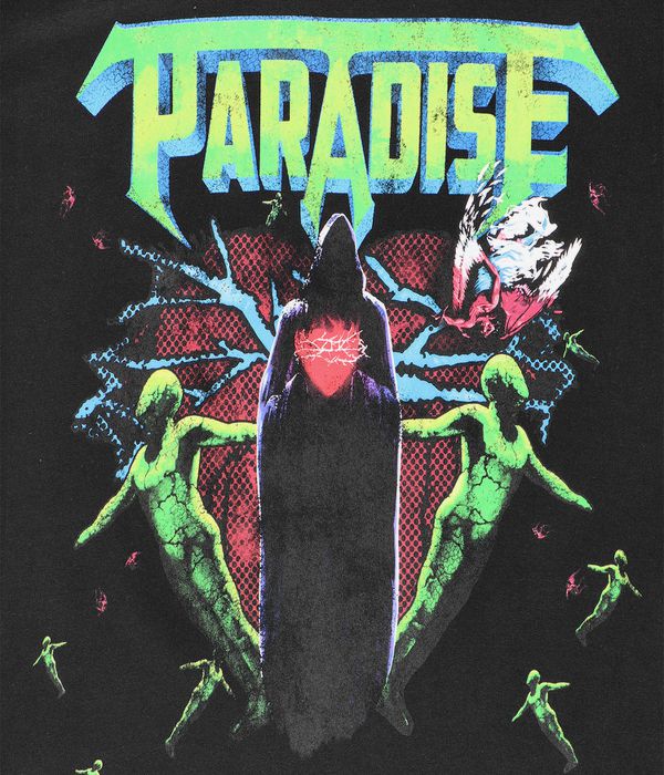 Paradise NYC Hear Of Darkness T-Shirt (black)