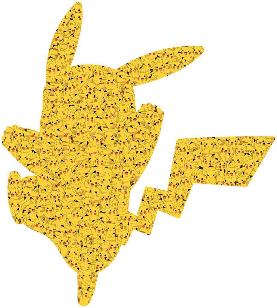 Ravensburger Spiel Pikachu 727p