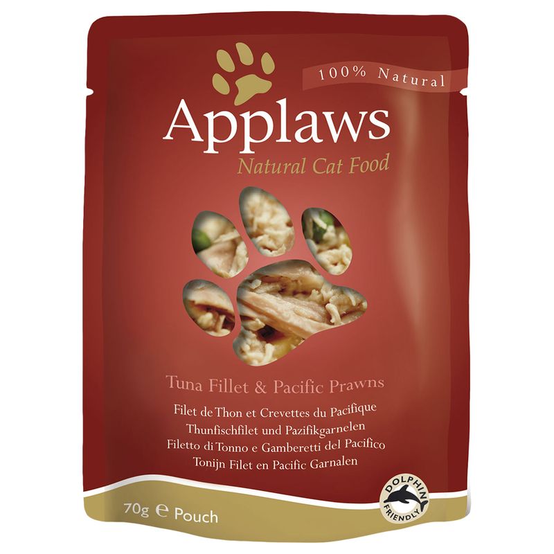 Lot Applaws 48 x 70 g