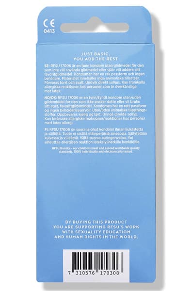 RFSU 17006 30 st Kondomer