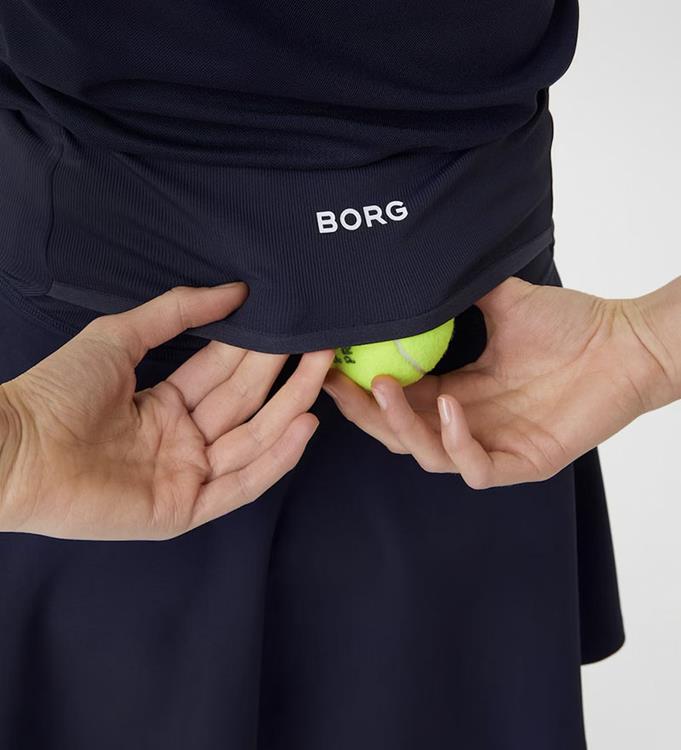 Björn Borg Women Ace Skirt Pocket Tennisrokje