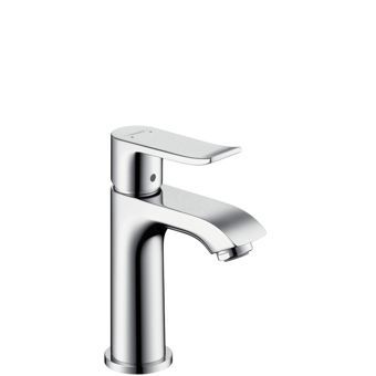 Hansgrohe Metris 1-gats toiletkraan z. waste chroom