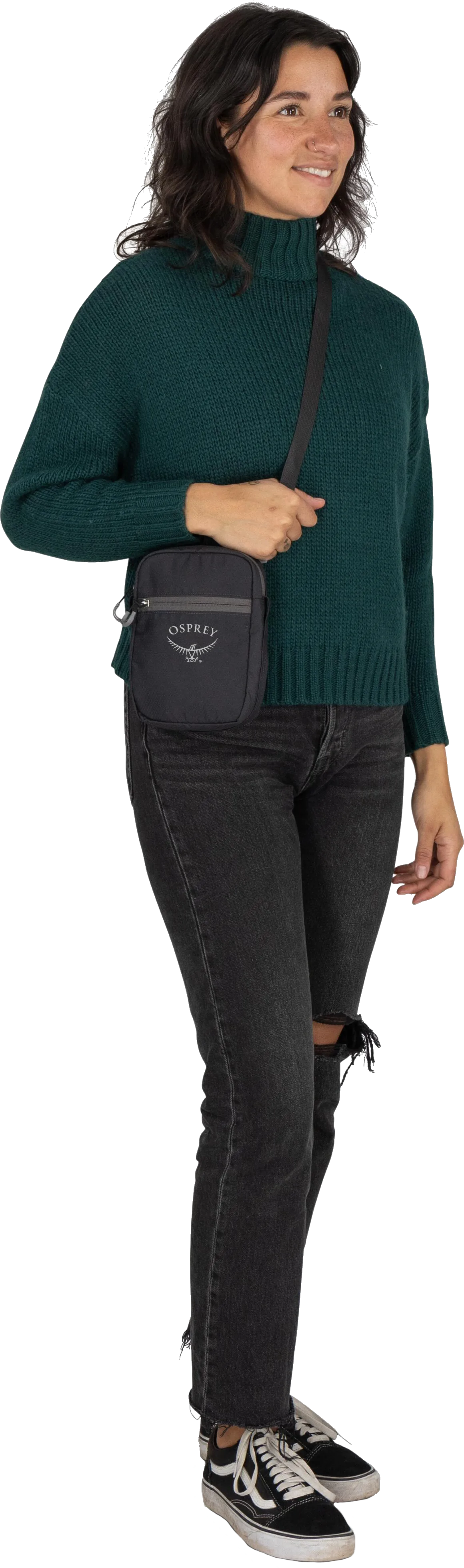 Osprey Daylite Small Crossbody Black