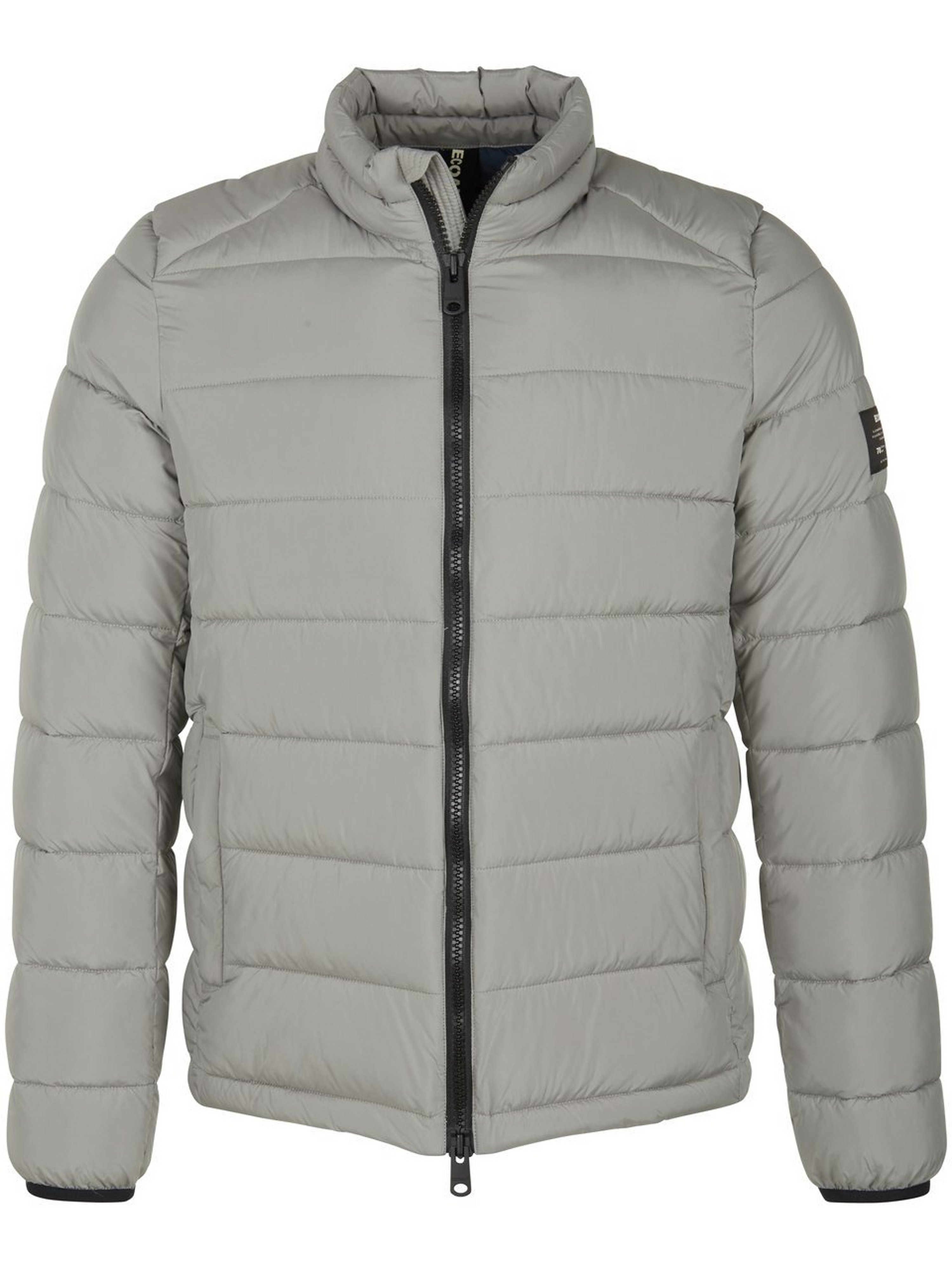 Steppjacke mit Stehkragen