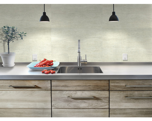 Kunststof paneel G x Wall+ Dune Cream 600 x 300 x 5 mm