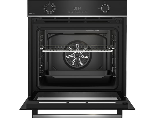 BEKO - Four encastrable pyrolyse BBIM18300XMPF, 72 litres, 10 modes de cuisson