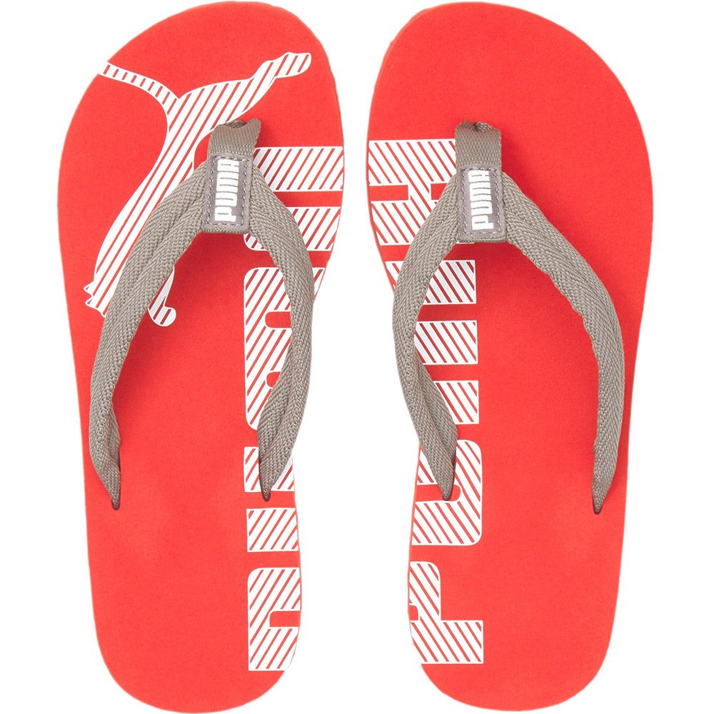 Puma Epic Flip v2 Jr. Flip Flops Kinder high risk red