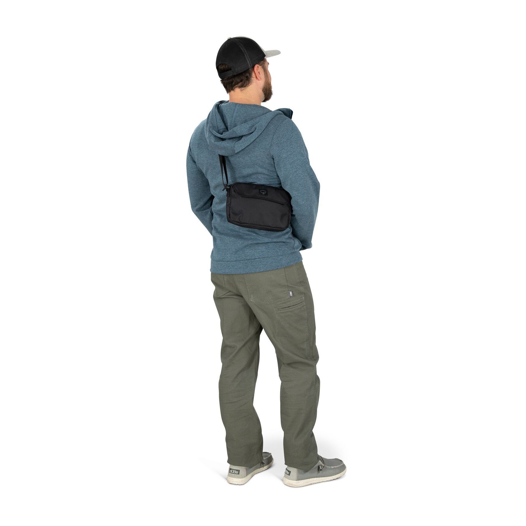 Osprey Aoede Crossbody Bag 1.5 Black