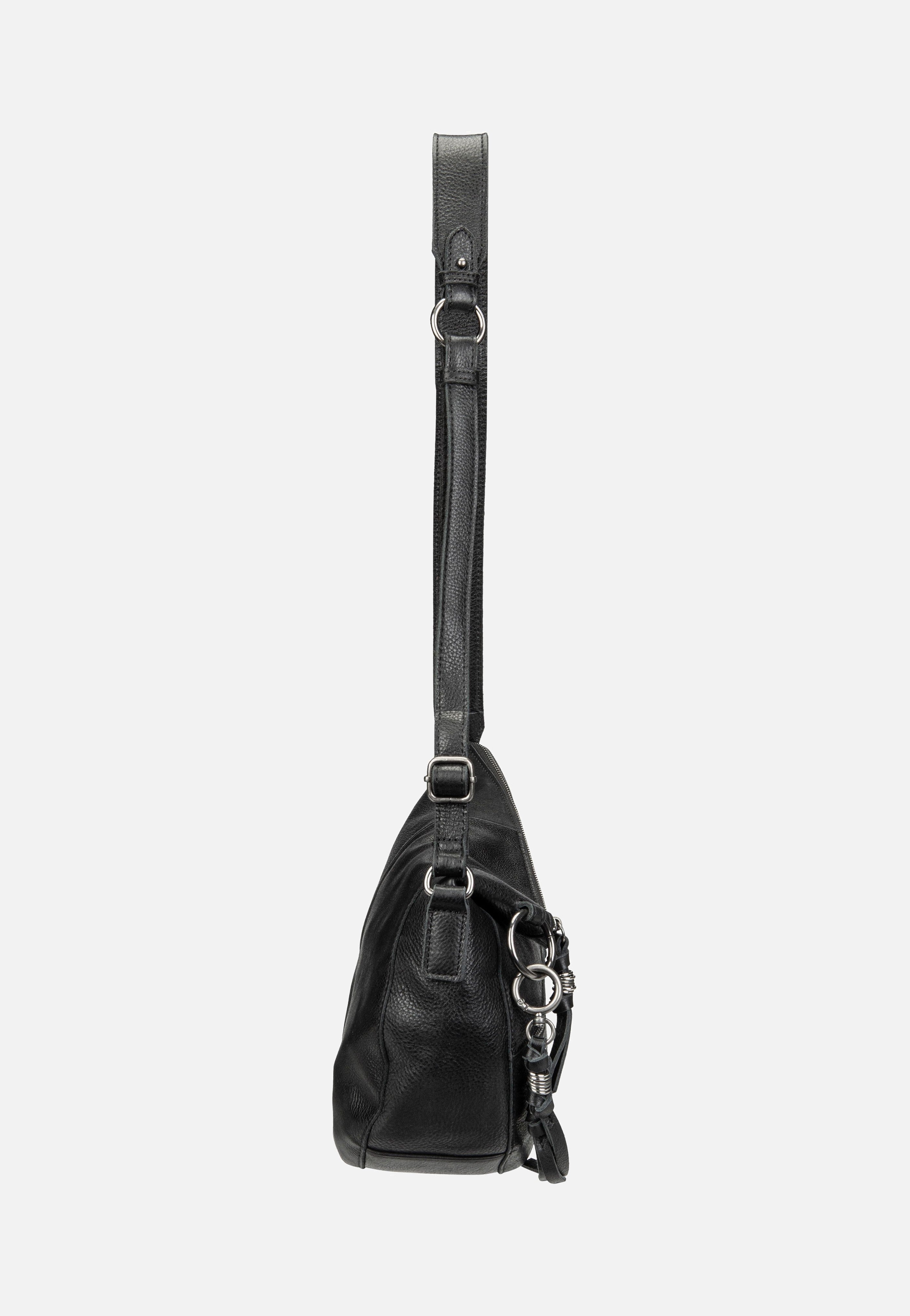 My Forever Friend Midi Black - Umhängetasche