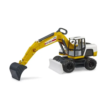 BRUDER® 03413 ROADMAX Mobilbagger
