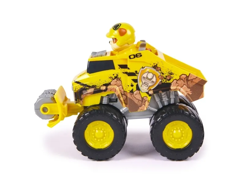 Paw Patrol Rescue Wheels Themed Vehicles - Rubble
