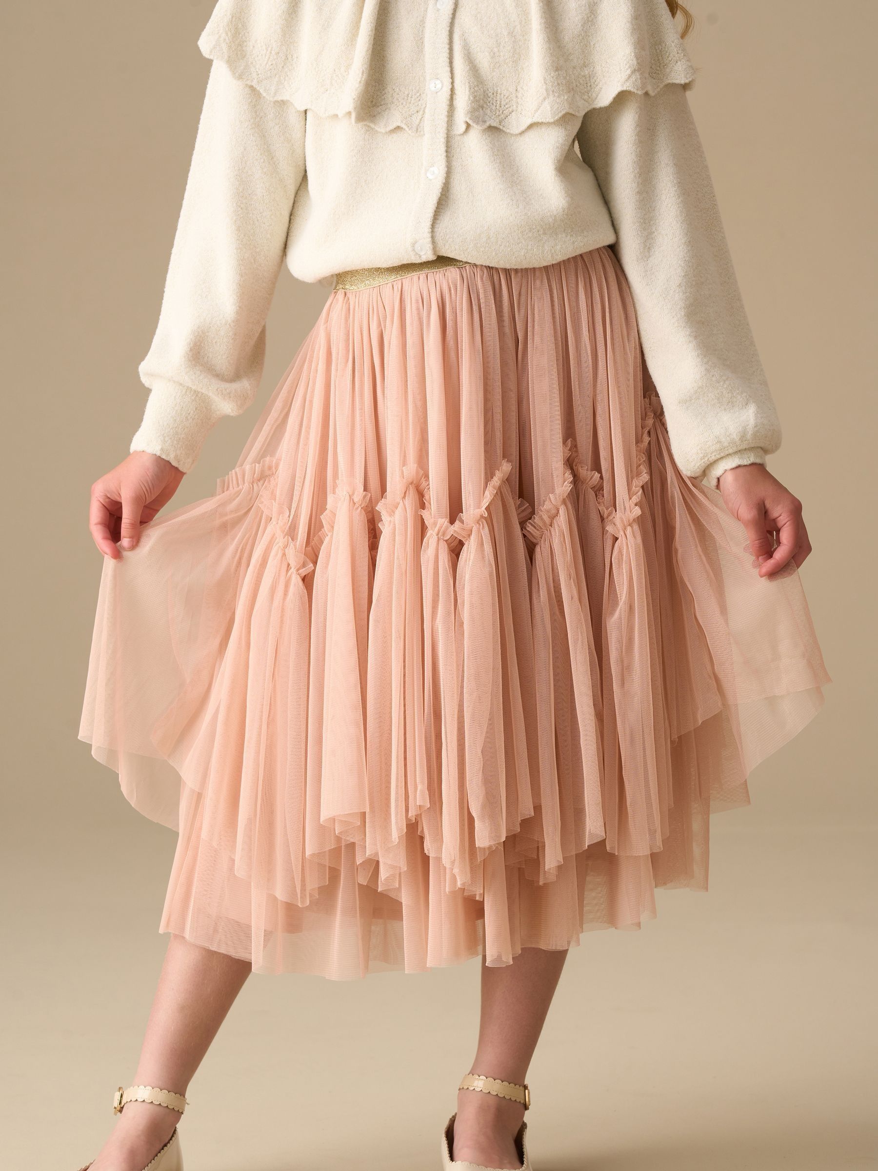 Angel & Rocket Esther Maxi Ballerina Tulle Skirt