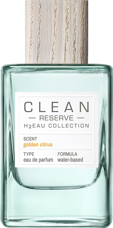Clean Clean Reserve H2EAU Golden Citrus EdP
