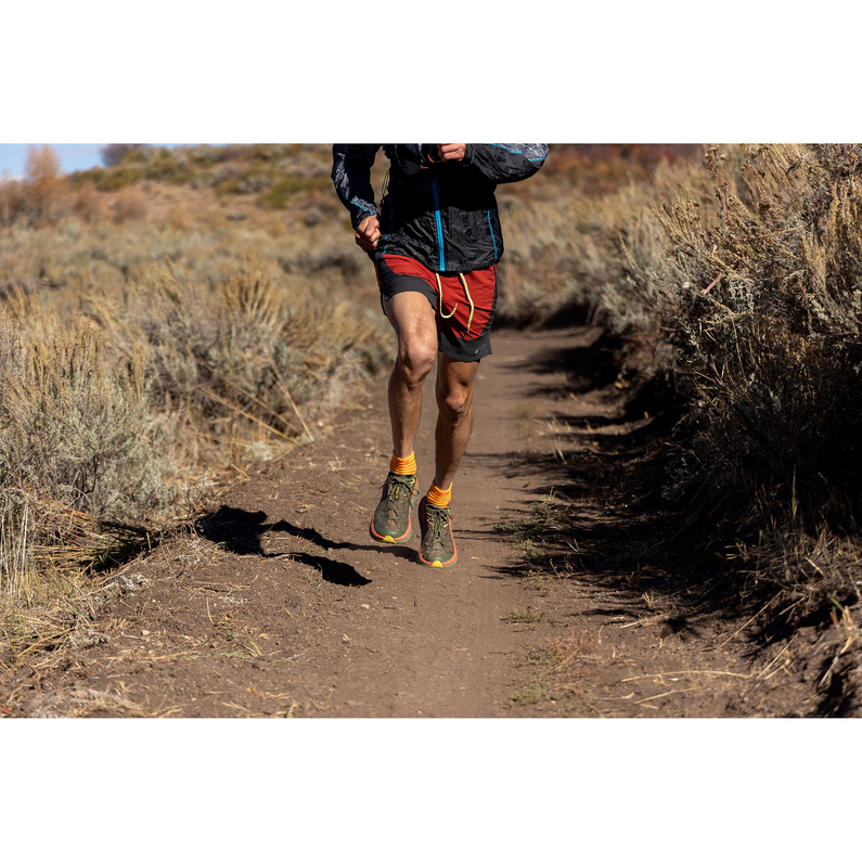 Injinji Ultra Run Mini-Crew Socken