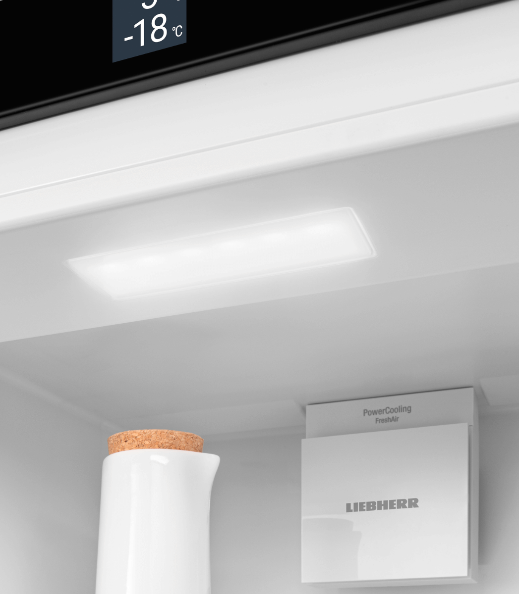 Liebherr koel-vriescombinatie CNc 5023 Plus  - 280L