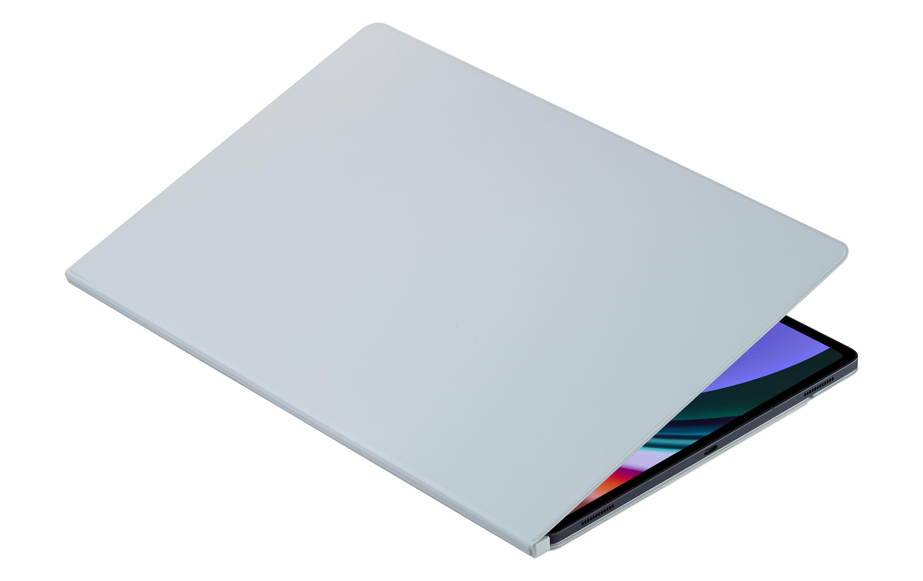 Tablet Book Cover Smart Galaxy Tab S9 Ultra WeissBook Cover für das Samsung Galaxy Tab S9 Ultra