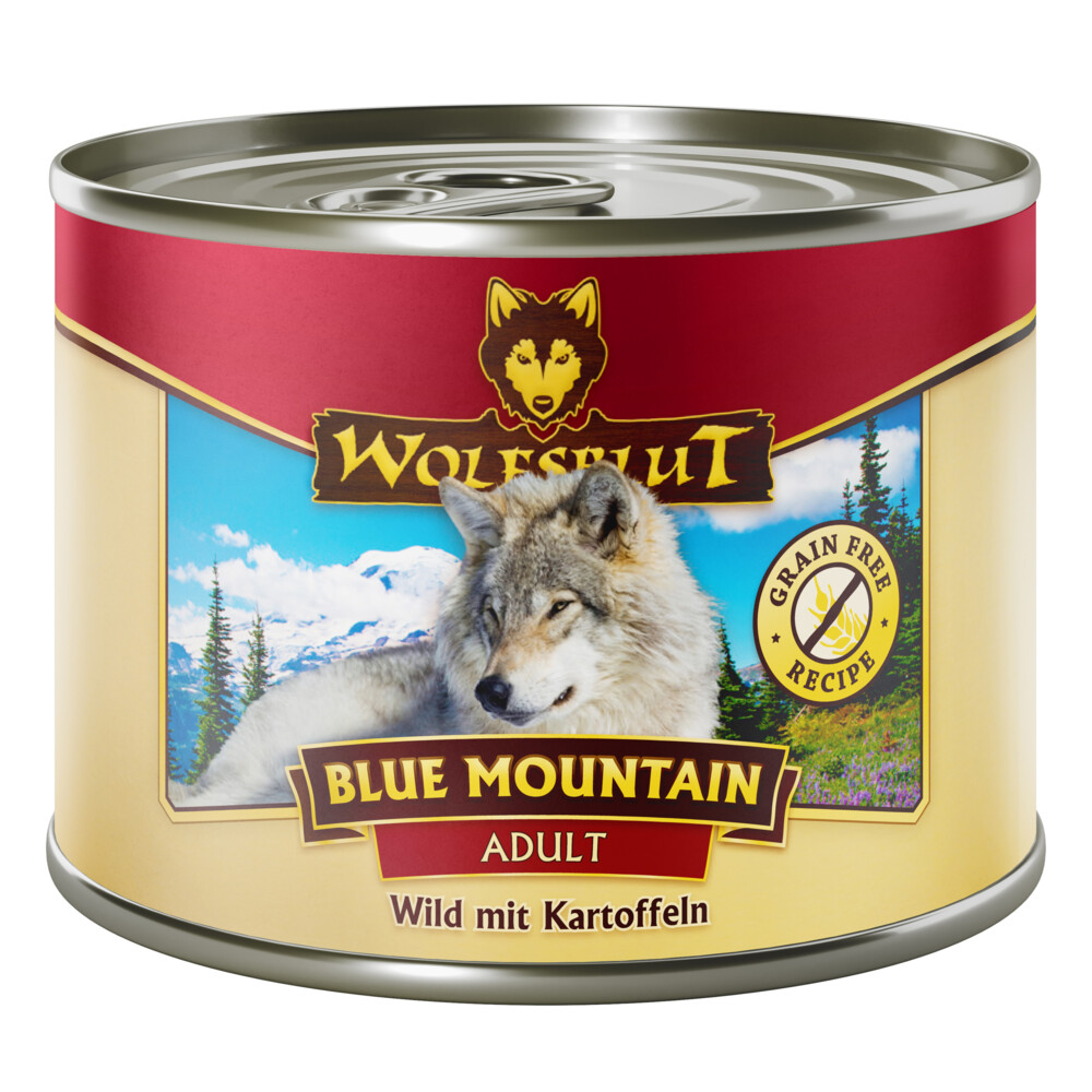 Wolfsblut Blue MountainAdult200 gr