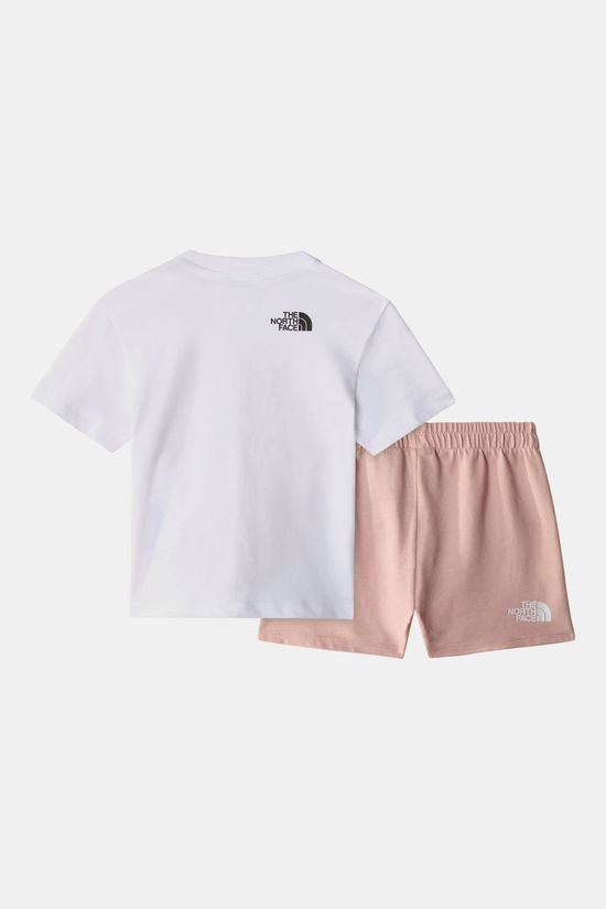 The North Face The North Face Baby Cotton Summer Set Baby