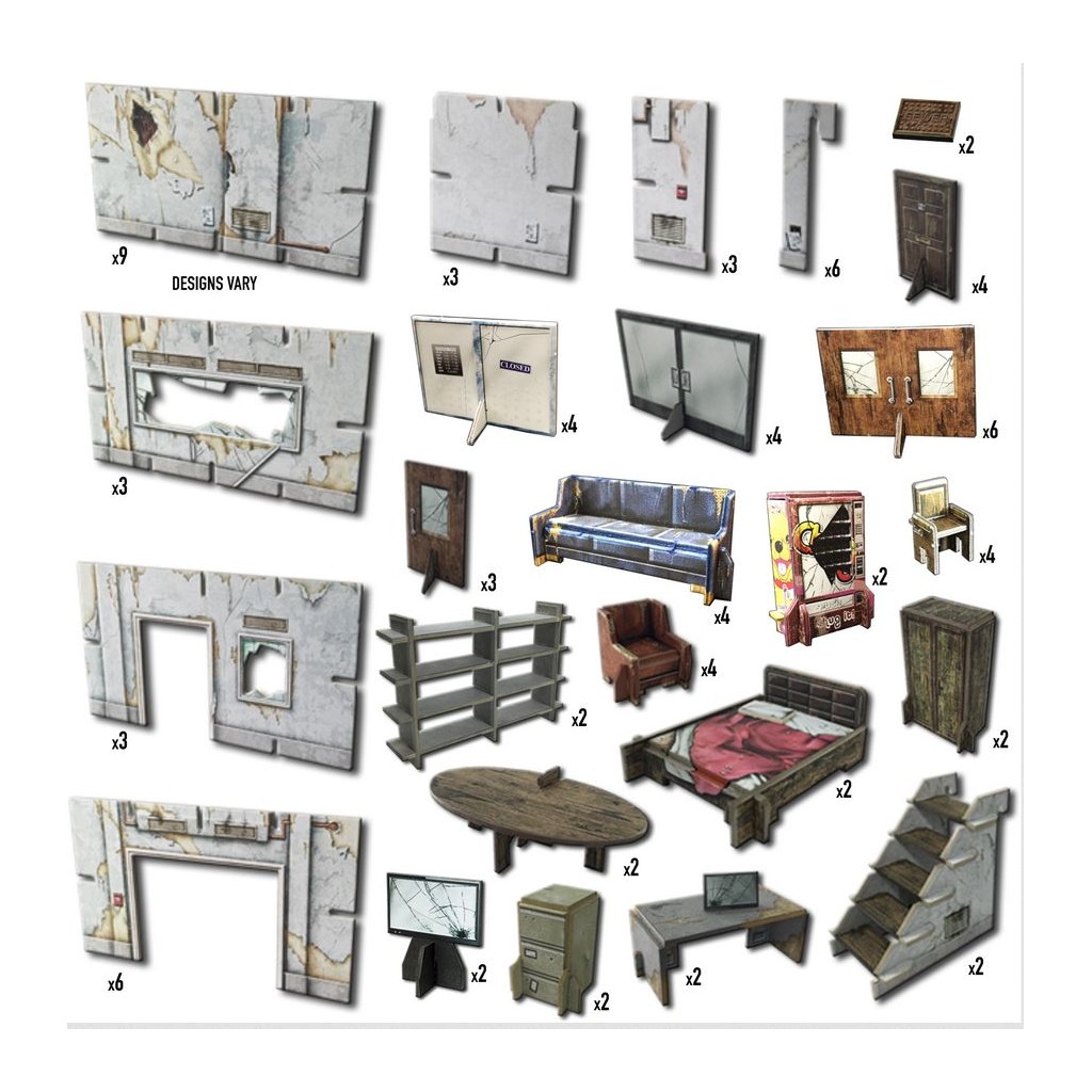 City Block Core Set