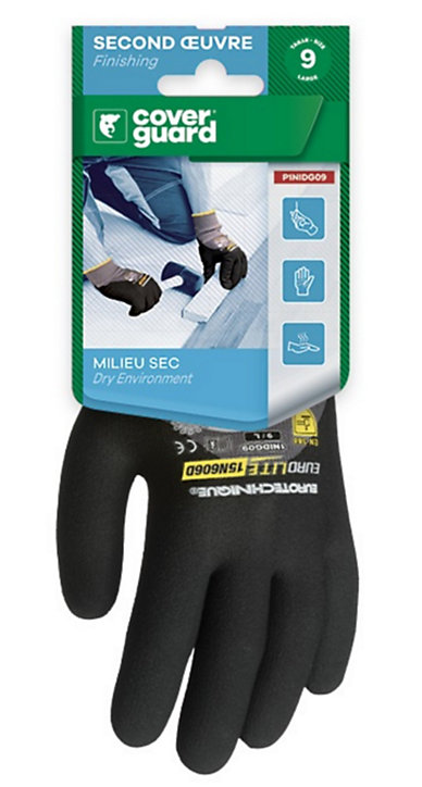 Gant pour manutention Coverguard - Taille 9 (L)