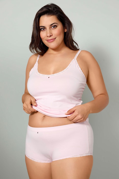 Panties, 2er-Pack, Modaljersey