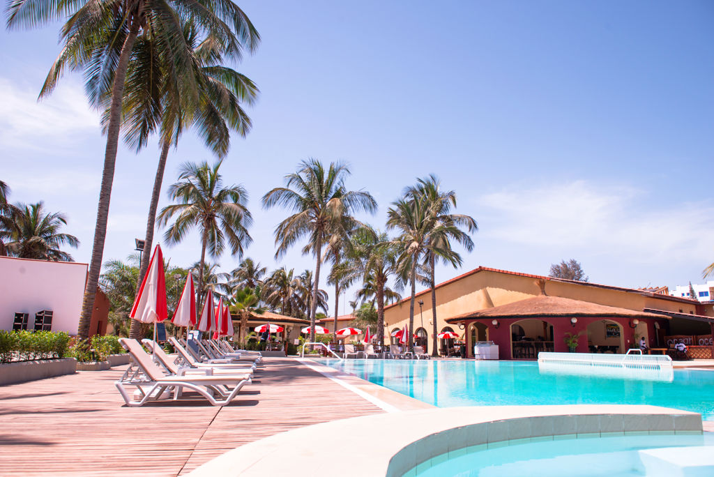 Ocean Bay Logies en ontbijt - Hotel