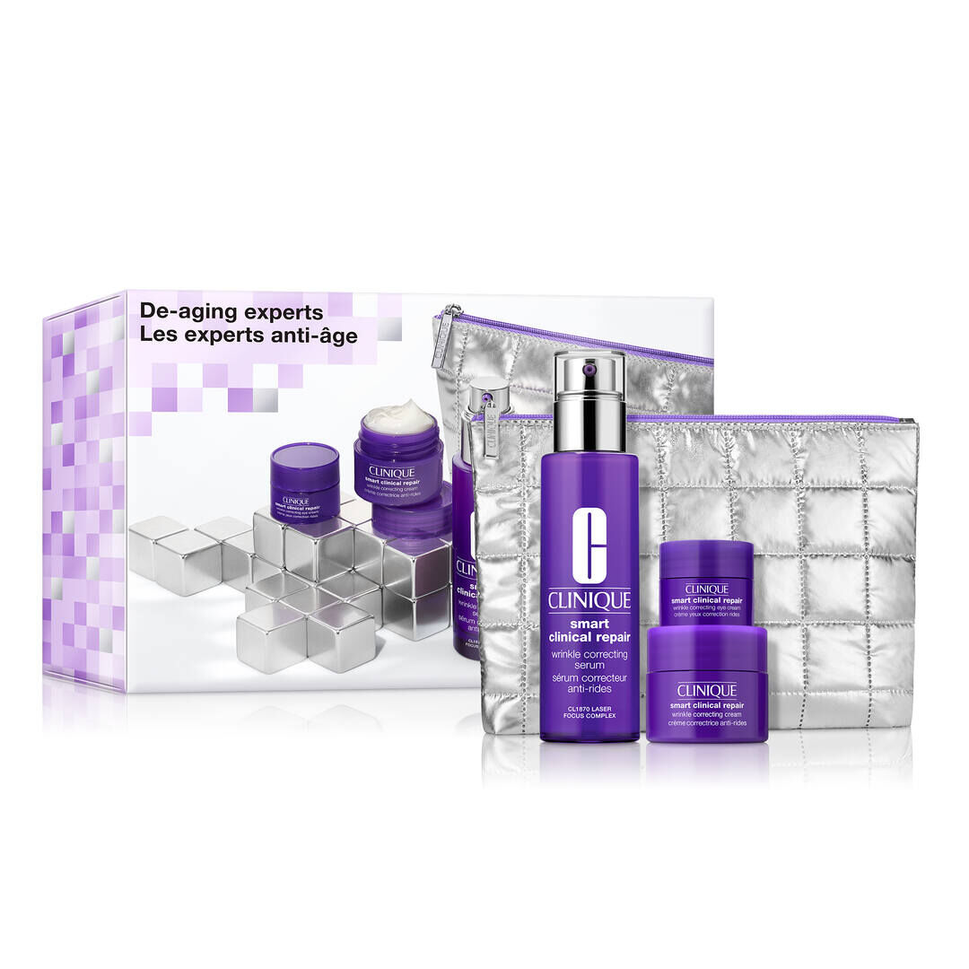 Smart Coffret De-Aging Experts - 1un