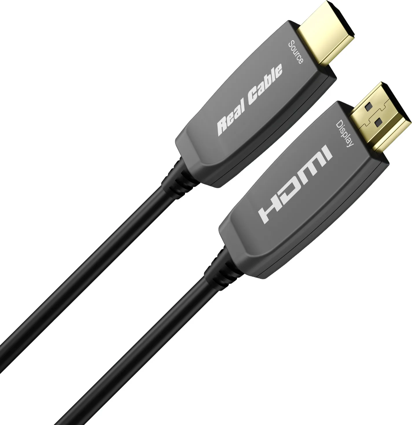 Real Cable HD-Optic 8K (12 m) Câbles HDMI