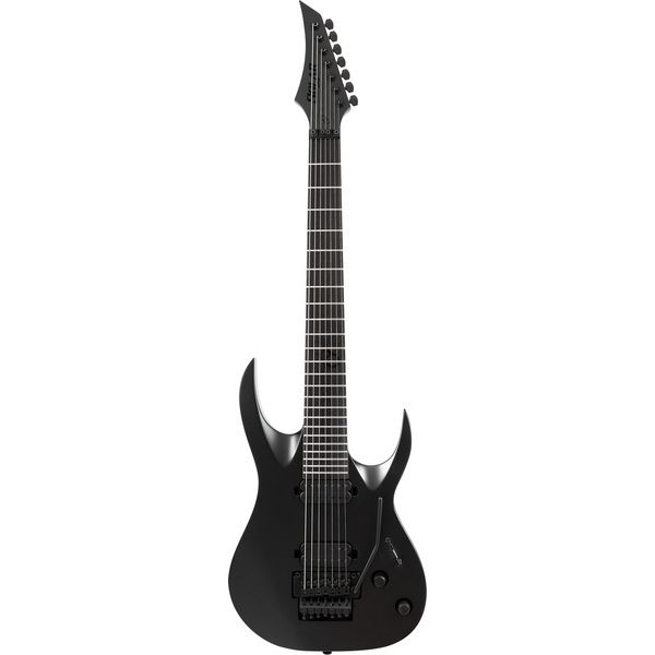 Solar Guitars A1.7FR SVART+