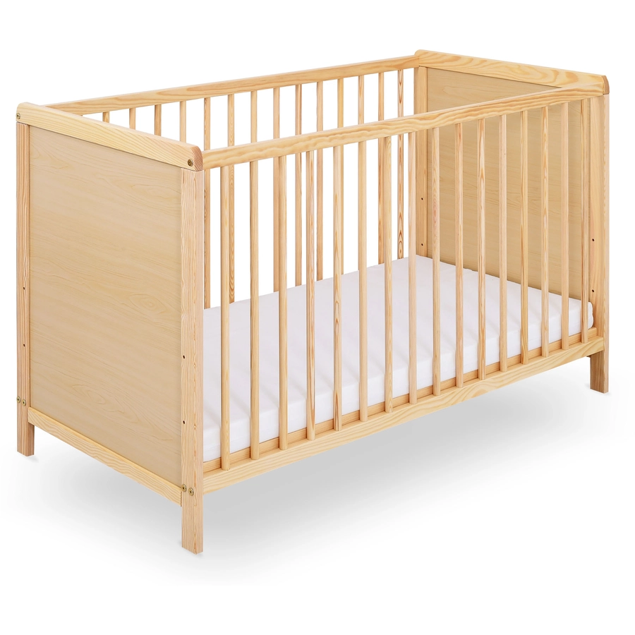 kindsgard Kinderbett godnat 60 x 120 cm natur