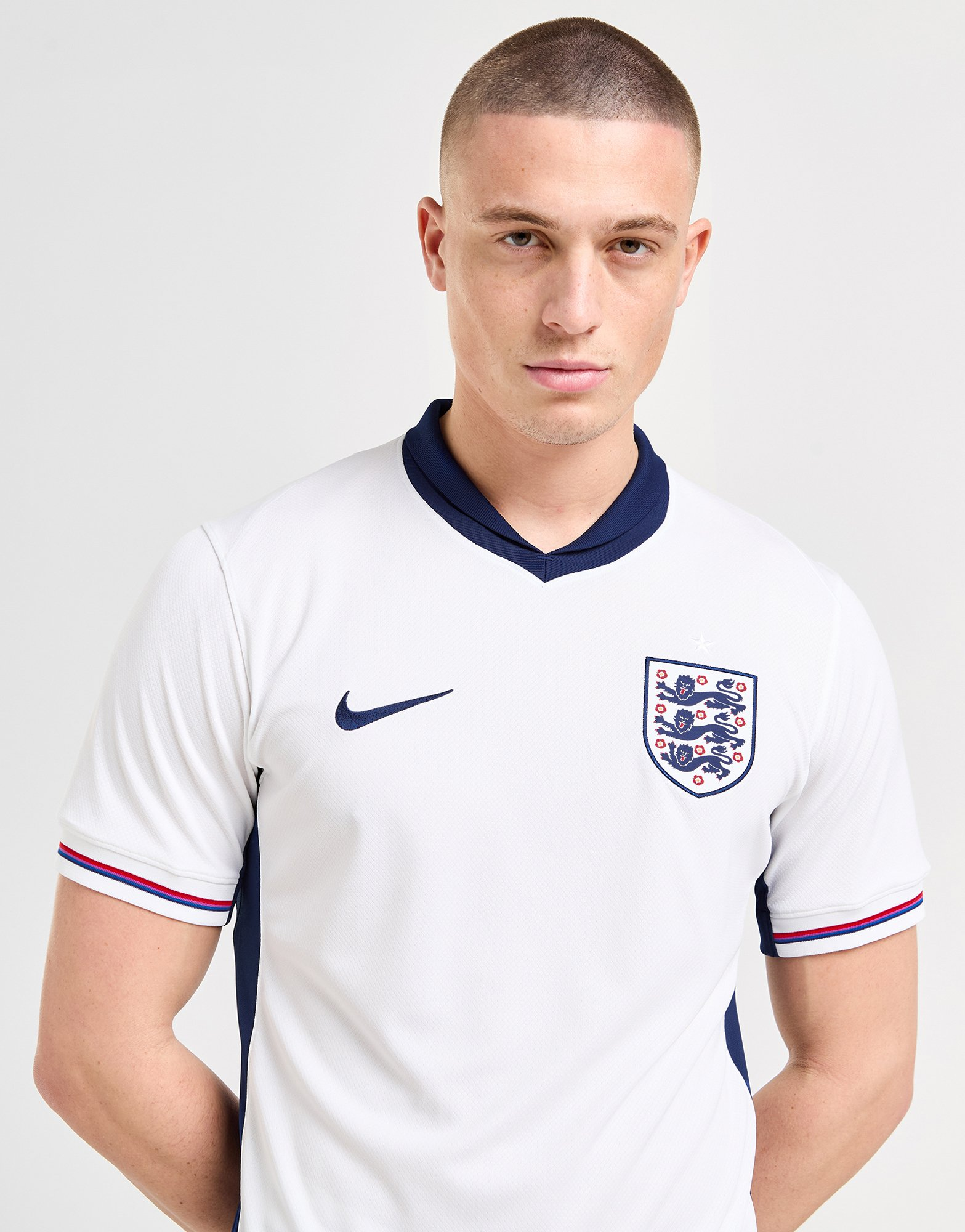 Nike Maillot Match Domicile Angleterre 2024 Homme