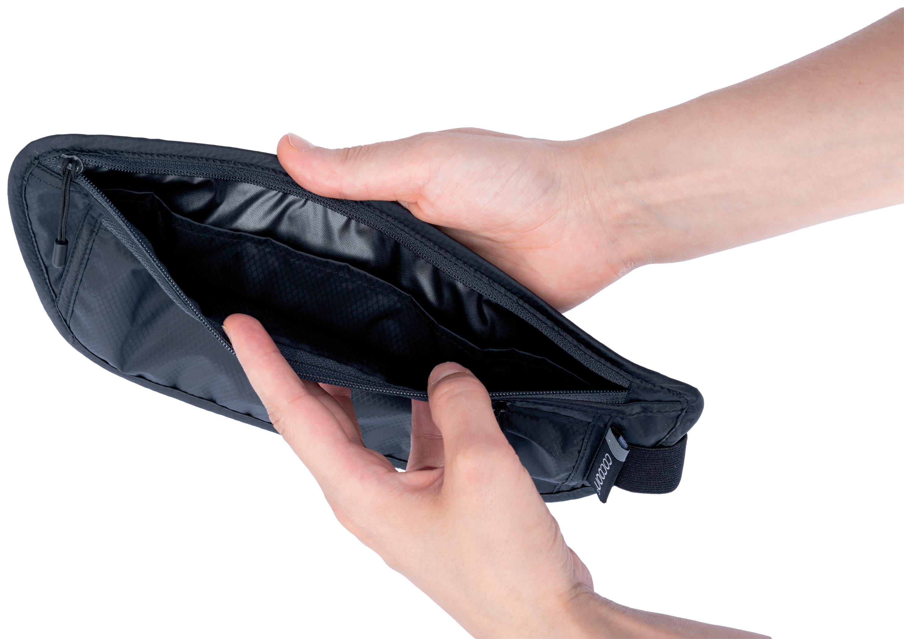 Travel Waist Wallet Light