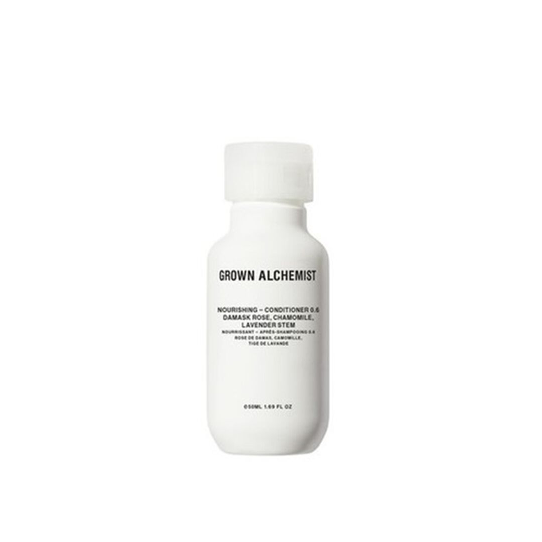 Nourishing - Conditioner 0.6: Damask Rose,  Chamomile, Lavender Stem - 50ml