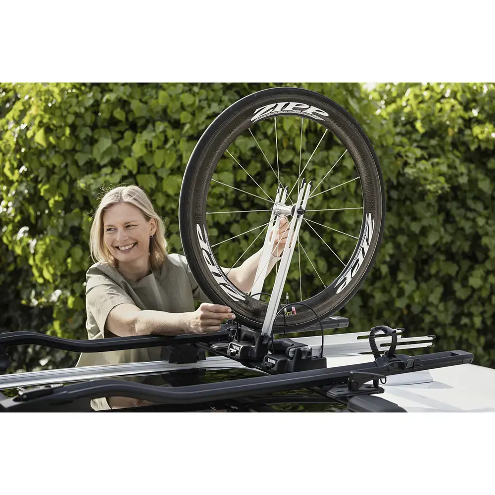 Thule Voorwielhouder