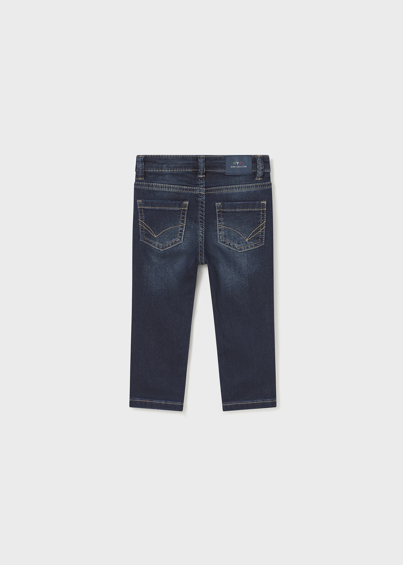 Calça jeans slim fit Better Cotton para bebês