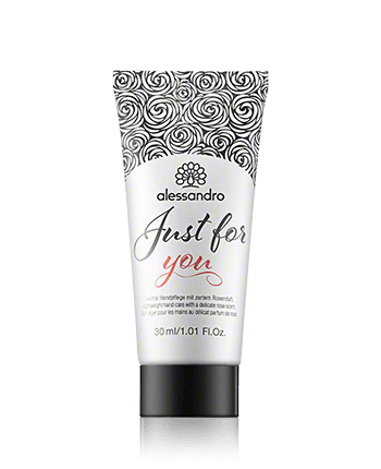 Alessandro Spa Nail Hand Foot Just For You Handpflege 30ml