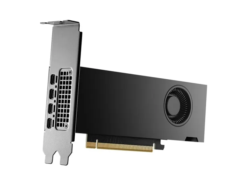 NVIDIA - Grafikkort - NVIDIA RTX 2000 Ada - 16 GB GDDR6 - PCIe 4.0 x8 - 4 x Mini DisplayPort