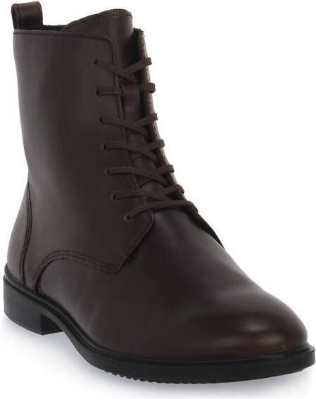 Ecco Dress Classic 15 leren veterboots bruin
