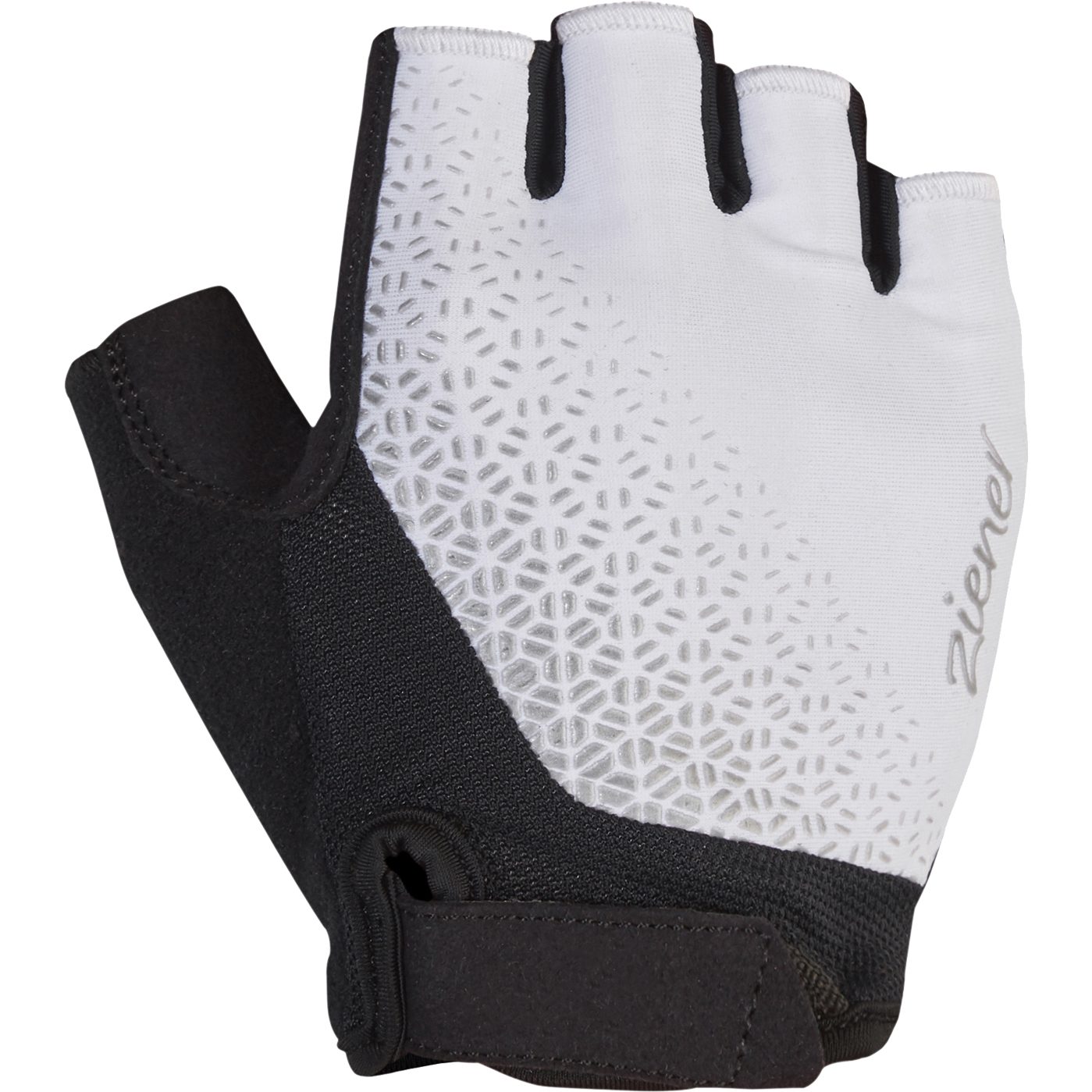 Ziener Cadja Lady Radhandschuhe Damen weiß