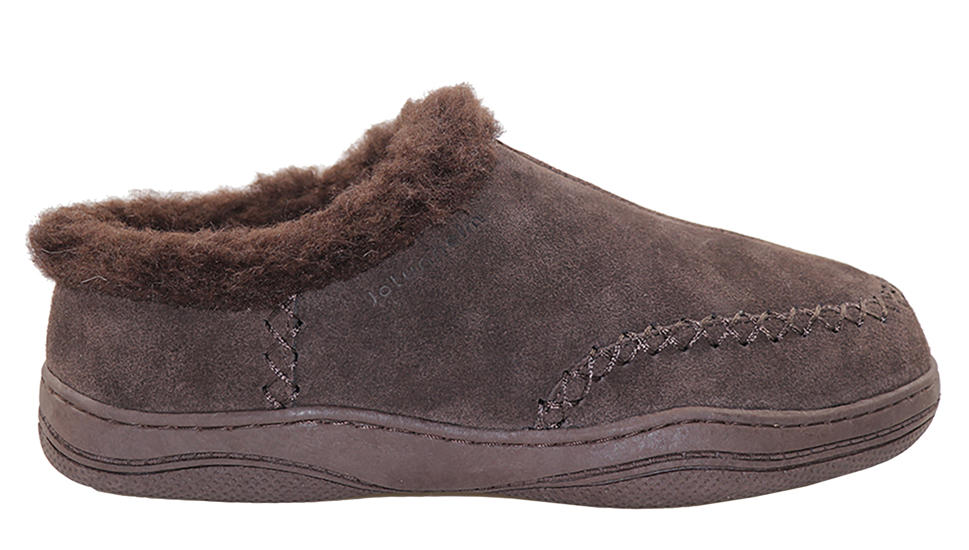 Slipper 2.0 Herre Brown