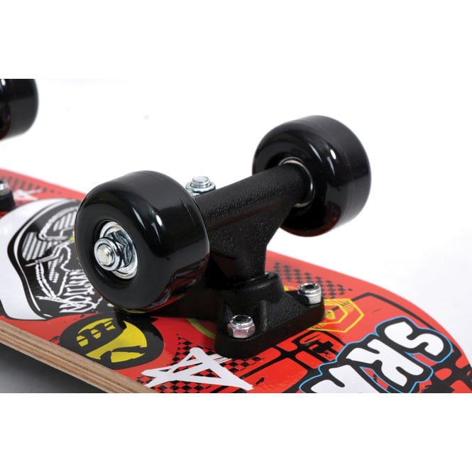 Schildkröt - Mini-Skateboard 17 - Skate it out - ca. 43 x 13 cm