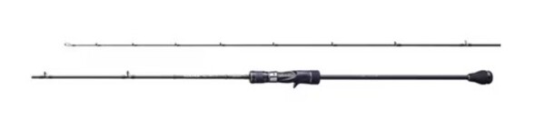 Canne Shimano 20Game Type Slow Jig Casting Baitcaster de Bateau 1.98m