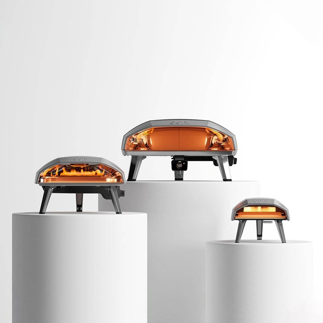 Ooni pizzaoven Koda 2 Max