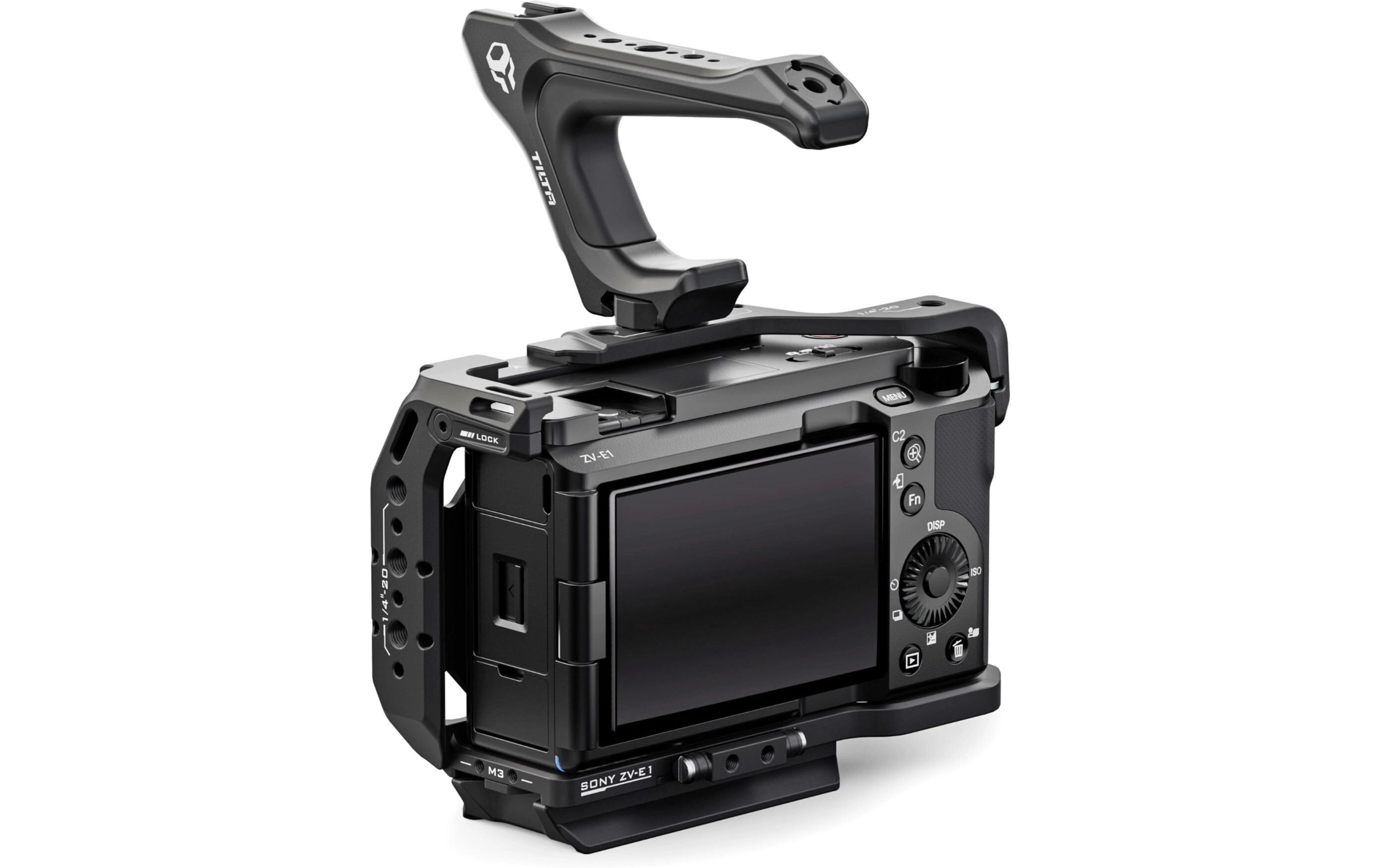 Cage Camera Cage for Sony ZV-E1 Lightweight KitLightweight Kamerakäfig Kit für Sony ZV-E1