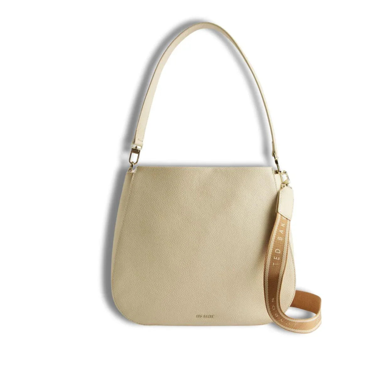 Ted Baker | Darciel Branded Webbing | Leren Hobo