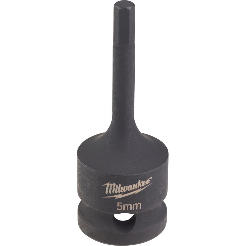 Milwaukee slagdop Shockwave 1/2 HEX5