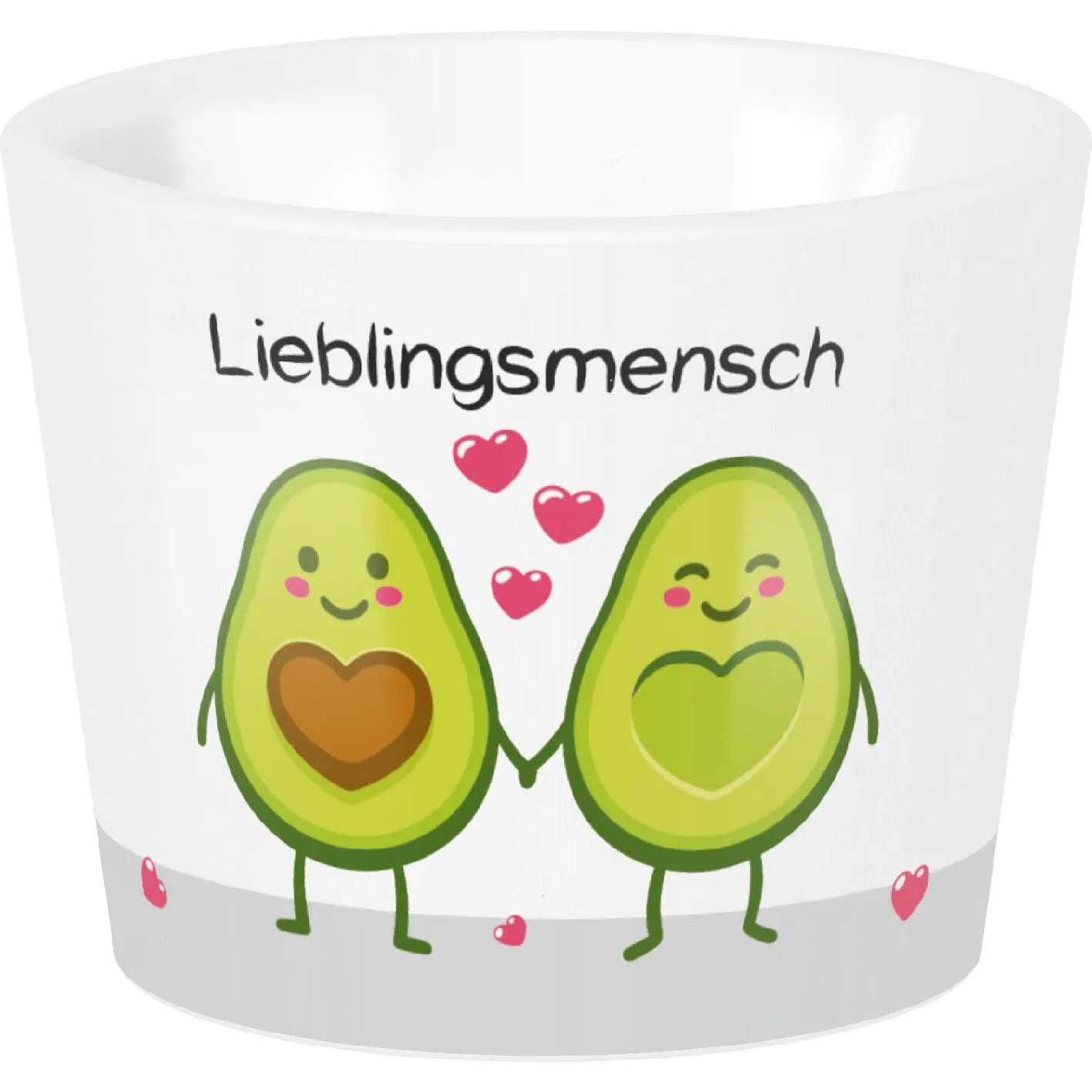 Eierbecher, Lieblingsmensch