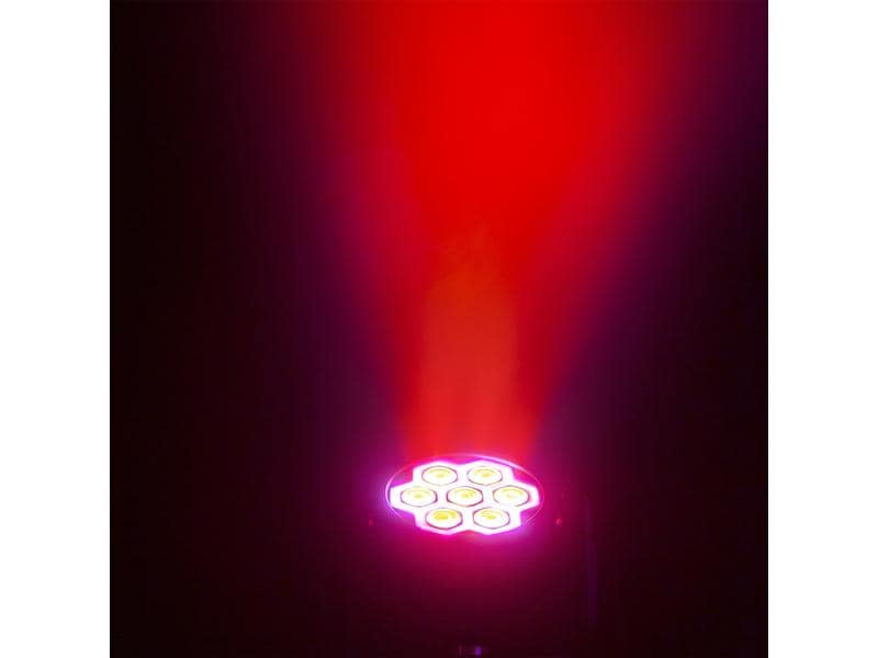 BeamZ Moving Head Fuze712 Kompakter Moving Head Wash mit SMD-LED-Effekt